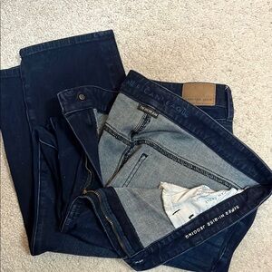 American Eagle Outfitters Blue Skinny Jeans